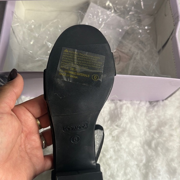 Top Moda shoes - Picture 6 of 9